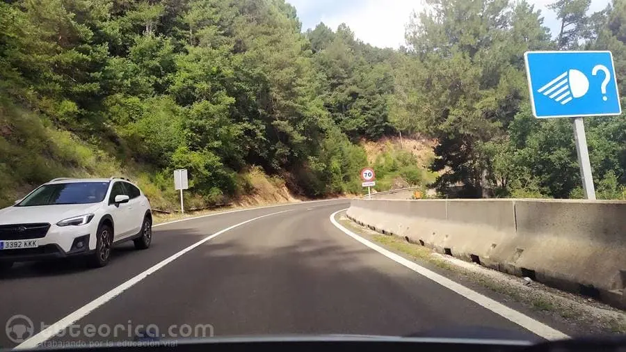 Carretera convencional
