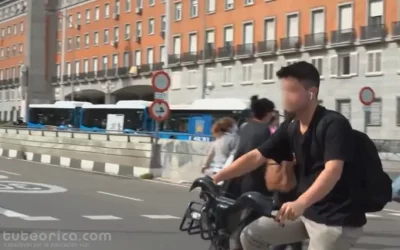 Infracciones frecuentes de ciclistas | VIDEOANÁLISIS