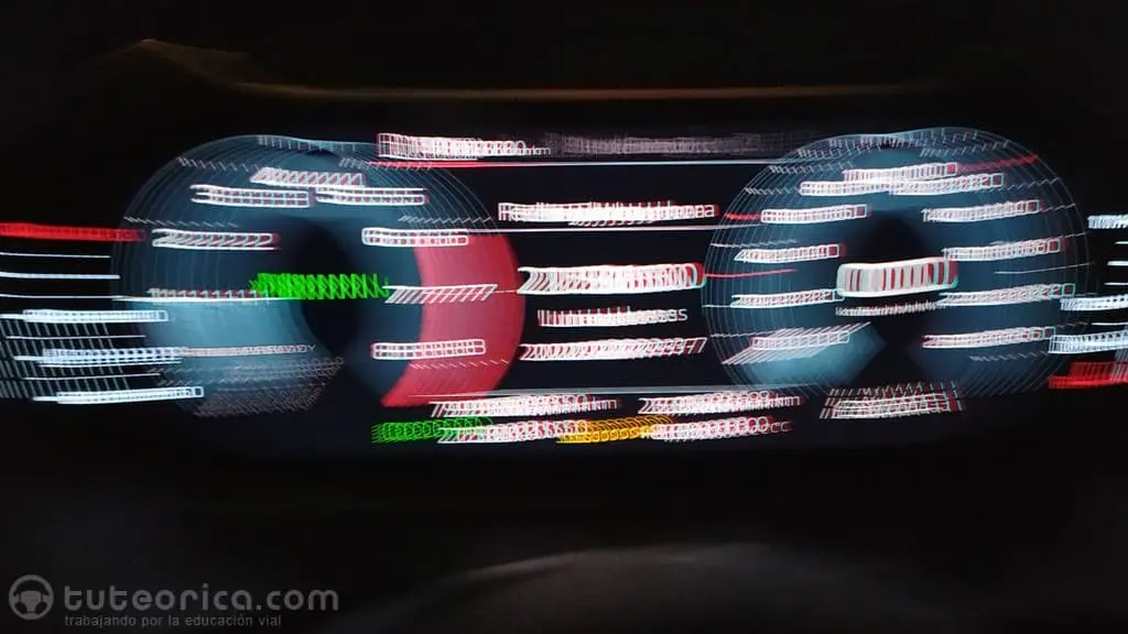 Los procesos perceptivos en la conduccion