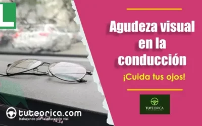 La agudeza visual en la conducción