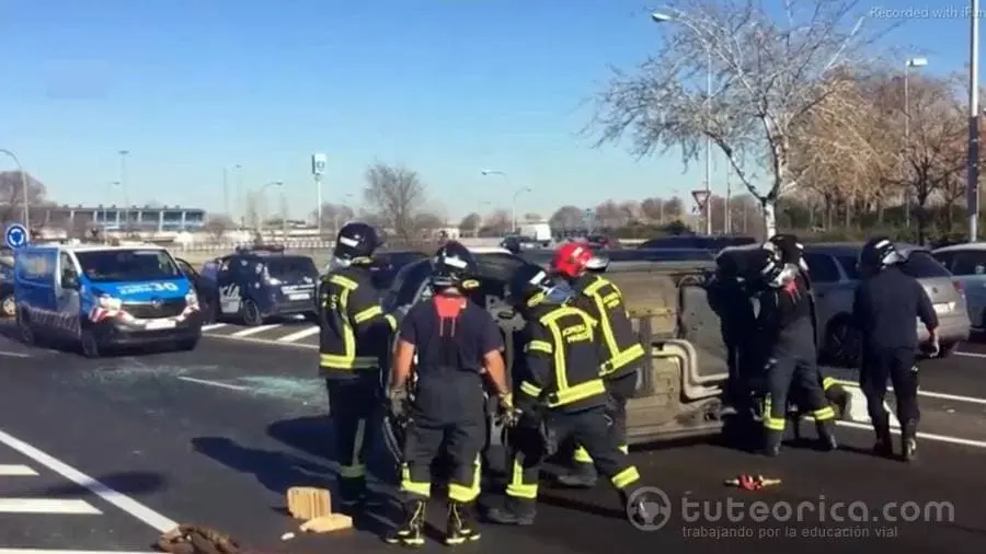 El coste social de los accidentes de tráfico