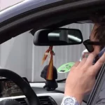 La influencia del m&oacute;vil al volante: m&aacute;s peligrosa de lo que Imaginas