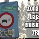 Las zonas de bajas emisiones