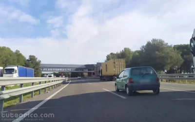 Factores de que depende la percepción en la conducción