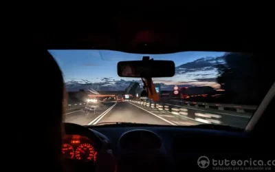 Procesamiento automático y controlado de la información al conducir