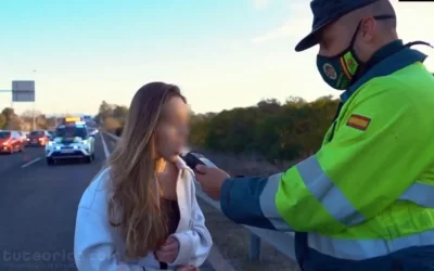Porqué hacen dos pruebas en un control de alcoholemia