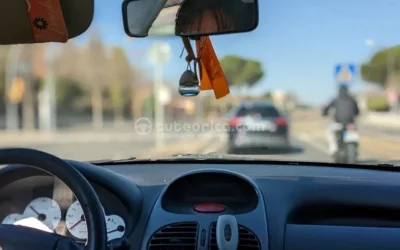 Influencia de la conducción en las personas