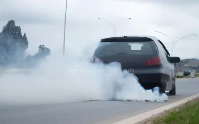 El exhibicionismo y la autoafirmación en la conducción