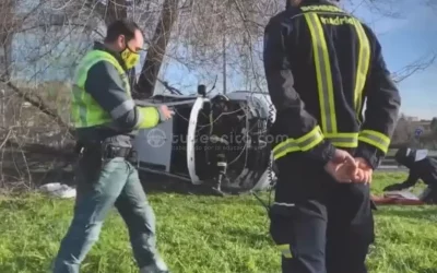 Accidentes por problemas perceptivos del conductor