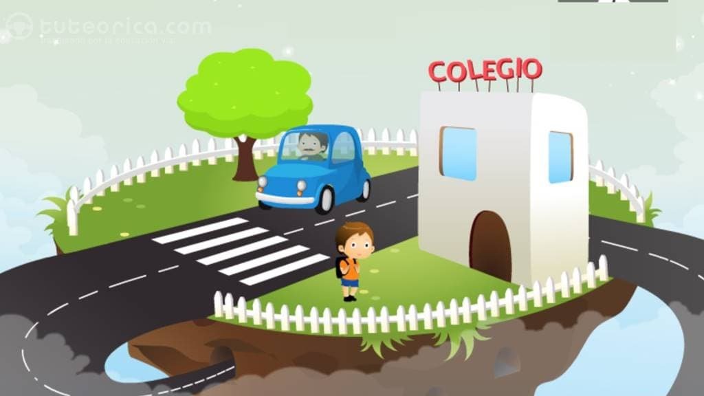 Educacion y formacion vial