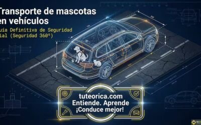 Transporte de mascotas en vehículos
