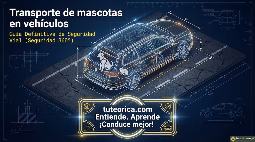 destacada Transporte de mascotas en vehículos