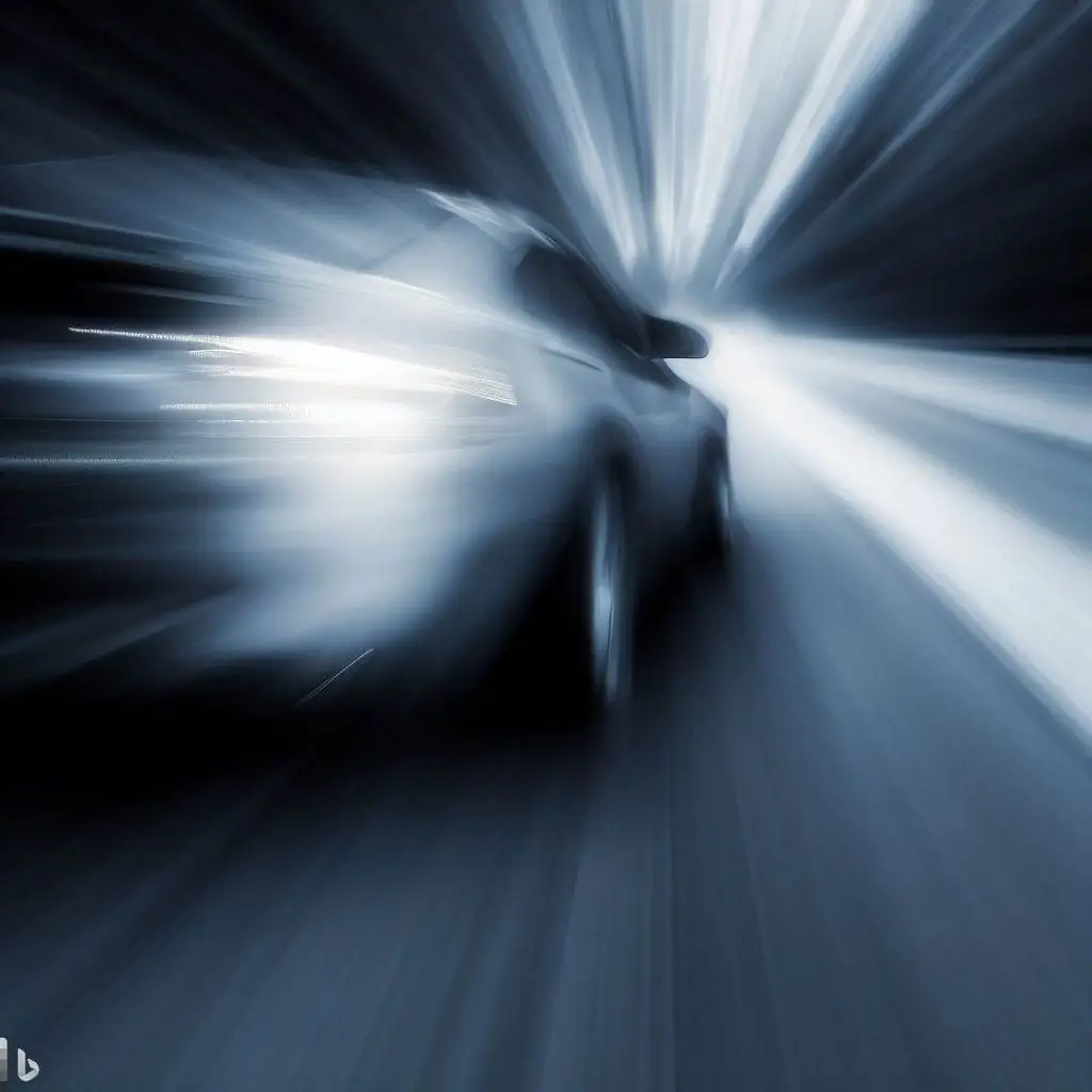 velocidad excesiva