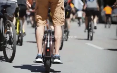 Formación para ciclistas, conductores de VMP y otros colectivos