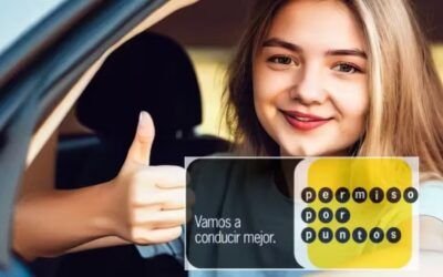 Mejoras en el sistema de recuperación de puntos del permiso de conducir