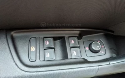 Elevalunas eléctricos del vehículo
