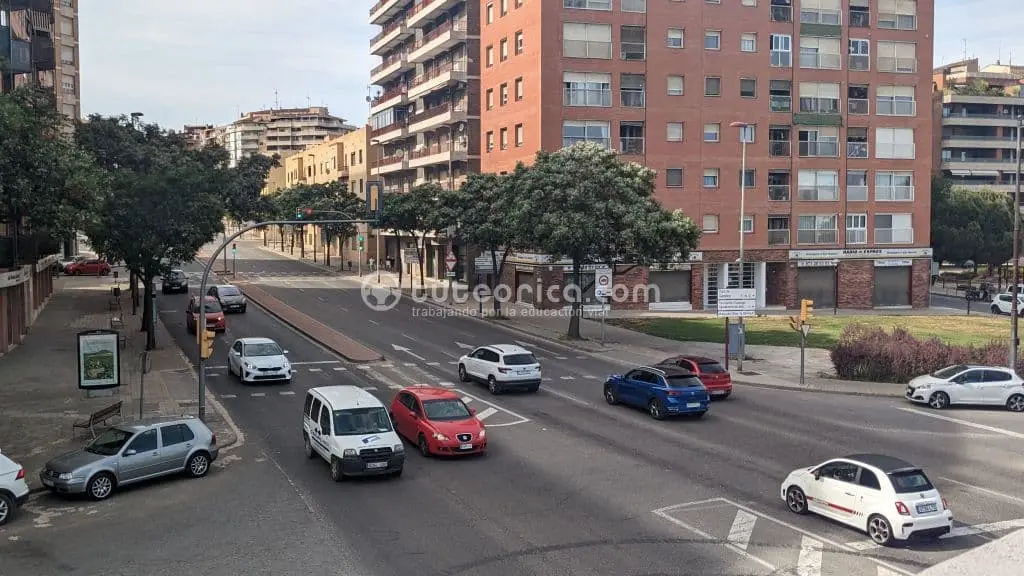 Trafico urbano