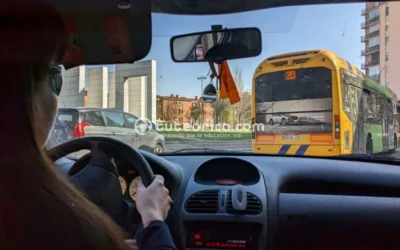 Evaluación automatizada con IA en la Educación Vial