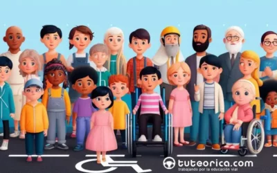 Educación Vial Inclusiva para personas con diversidad funcional