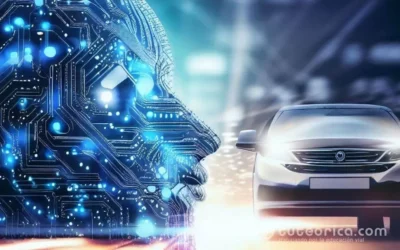 La Inteligencia Artificial en la Seguridad Vial