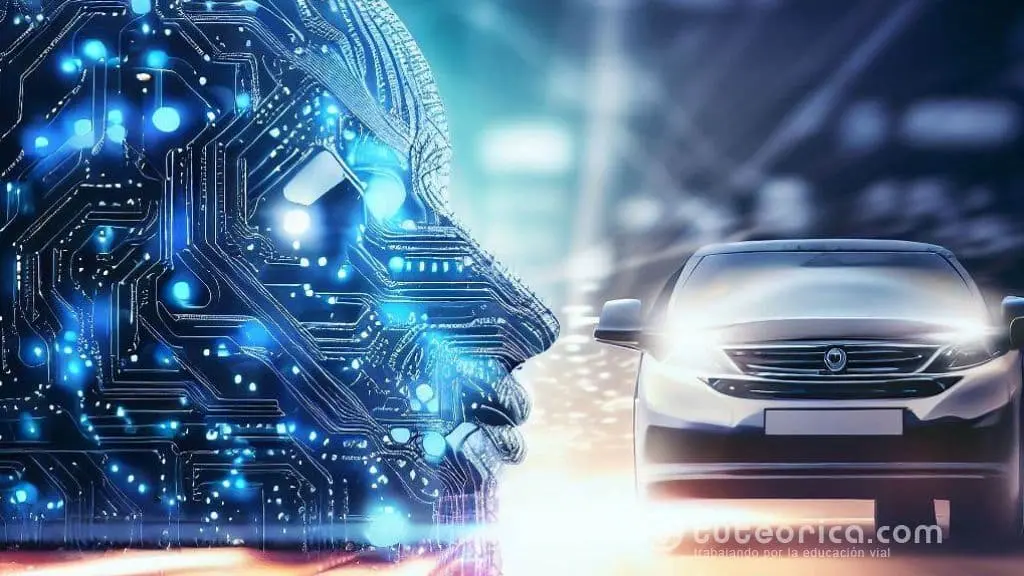 Inteligencia artificial y seguridad vial