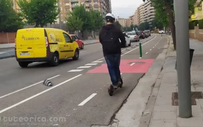 Carriles bici para mejorar la movilidad