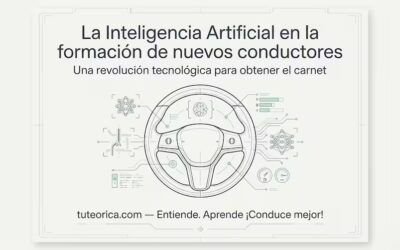 La Inteligencia Artificial en la formación de nuevos conductores: Una revolución para obtener el carnet