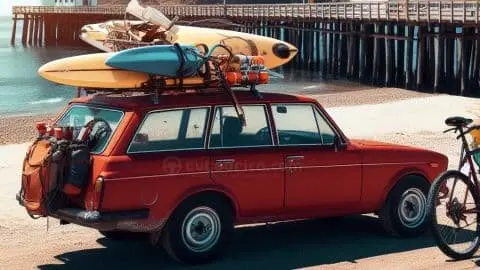 Carga en turismos