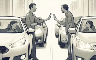La empatía en la conducción: cómo crear una experiencia segura y responsable