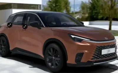 Nuevo Lexus LBX en Lexus Madrid. Venga a descubrirlo y convierta lo ordinario en extraordinario