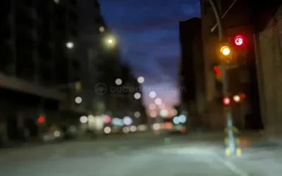 Gestión del tráfico con semáforos inteligentes: la revolución de la IA en la Seguridad Vial