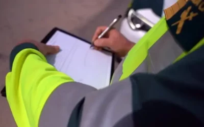 Guía para la incoación de las sanciones de tráfico