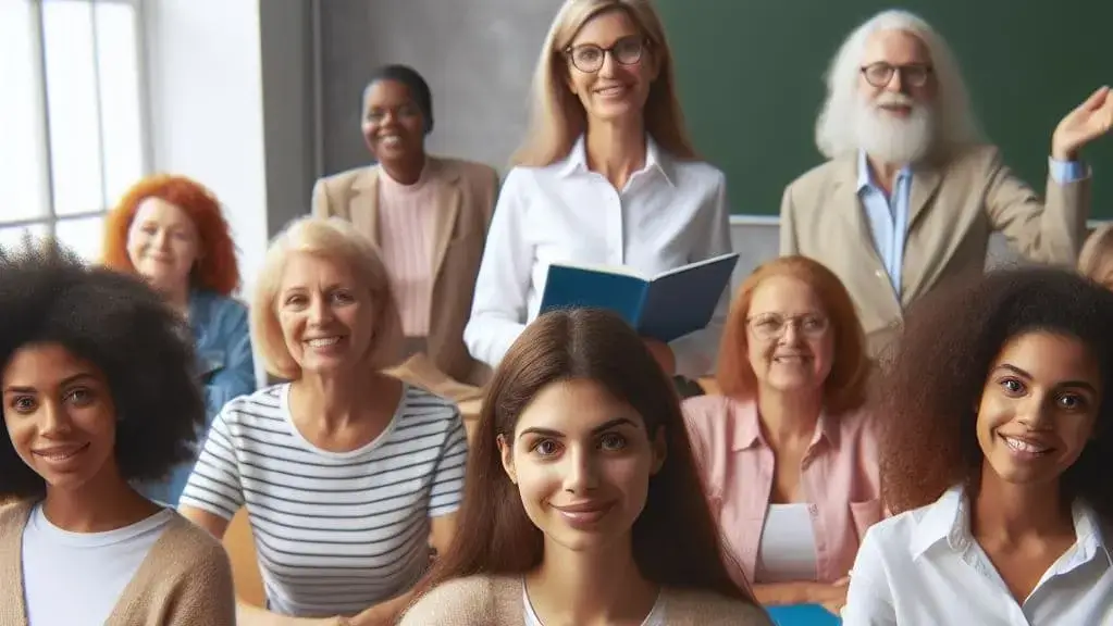 Aula de formación vial para adultos