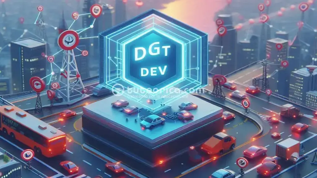 Direccion electronica vial DEV