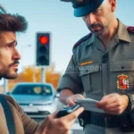Excusas incre&iacute;bles para evitar multas
