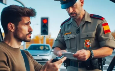 Excusas increíbles para evitar multas
