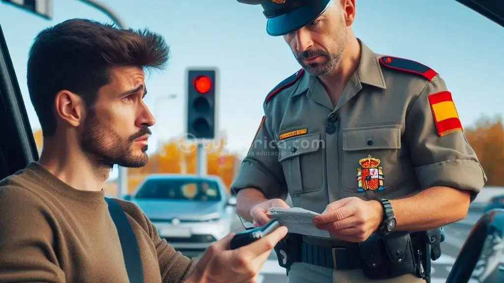 Multa de trafico