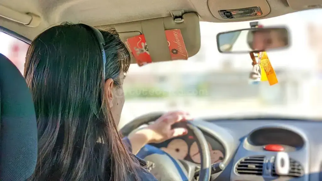 Autoconciencia emocional en la conducción de vehículos