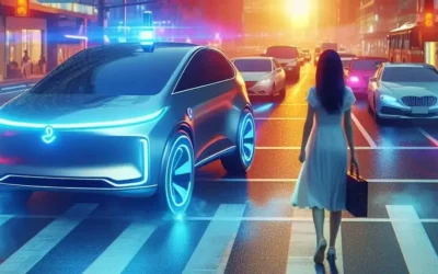 Prevención de colisiones con IA: Tecnología que salva vidas en la carretera