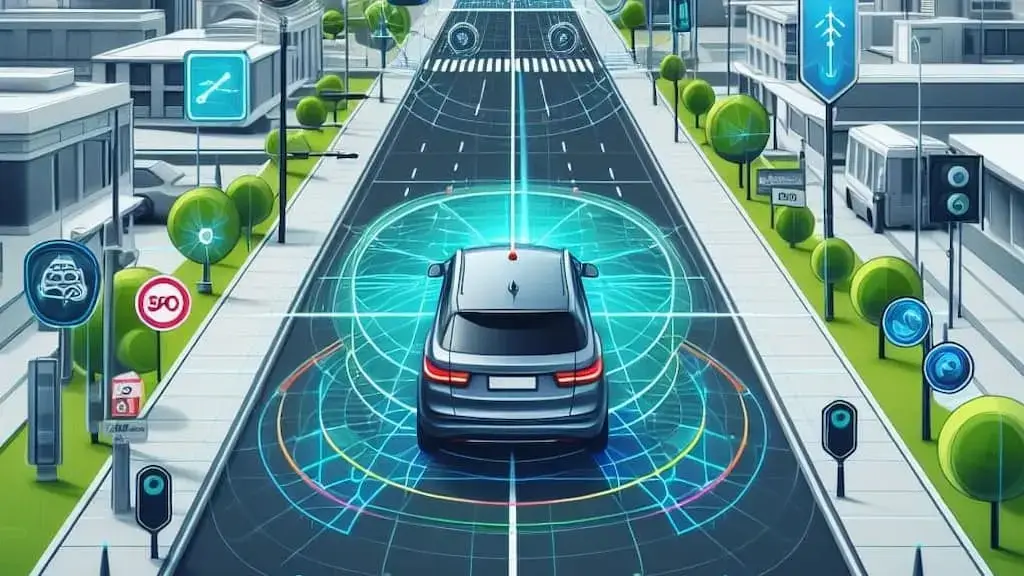 Vehiculo autonomo