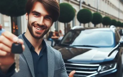 Qué dice tu coche sobre tu personalidad
