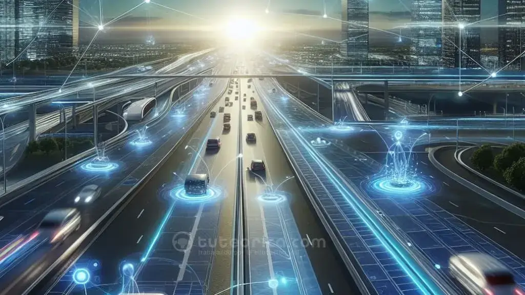 Carretera inteligente tuteorica