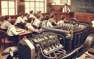 La educación vial en el siglo XIX