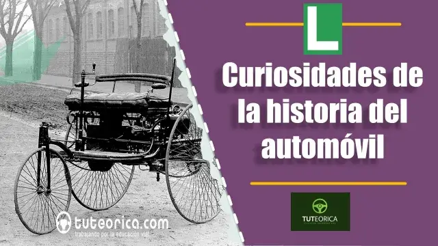 Curiosidades e la historia del automovil