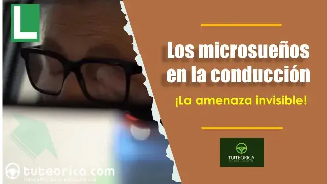 Microsuenos en la conduccion