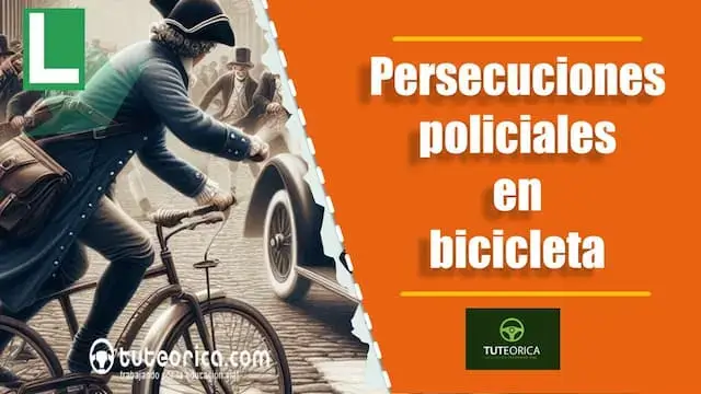 Persecuciones en bicicleta