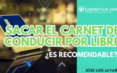 Cómo sacarse el carnet de conducir por libre sin autoescuela