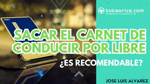 Carnet de conducir por libre