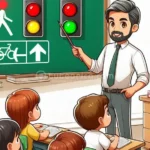 Art&iacute;culos Educaci&oacute;n Vial infantil