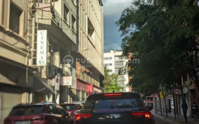 Gestión del tráfico en ciudades: Competencias de los municipios